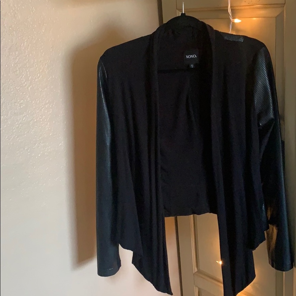 Jersey Knit Blazer